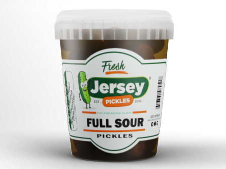 Full Sour Pickles Discount