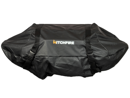 HitchFire Black Grill Cover Hot on Sale