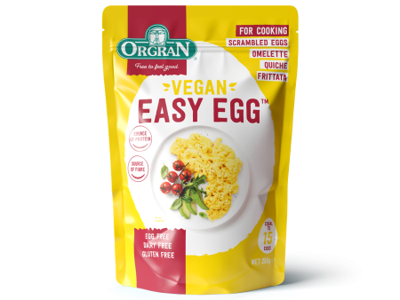 Orgran Vegan Easy Egg 250g on Sale