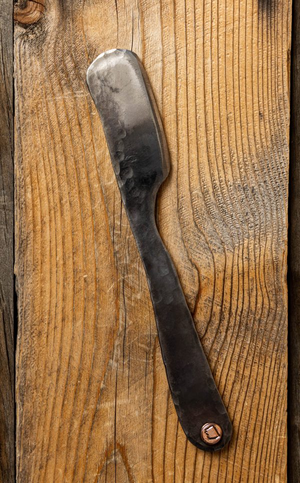 Butter Knife - Hand Forged Discount