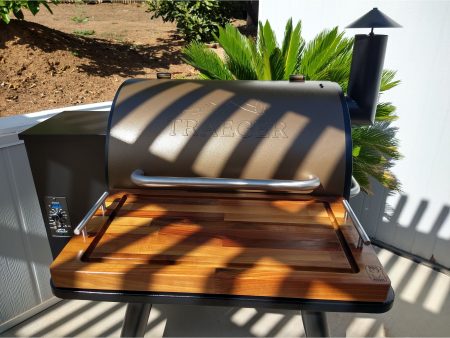 BBQ Boards®, Traeger Pro 22 Front Board on Sale