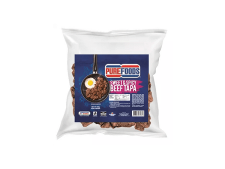 Purefoods Tapa 220g Beef Sweet And Spicy Hot on Sale