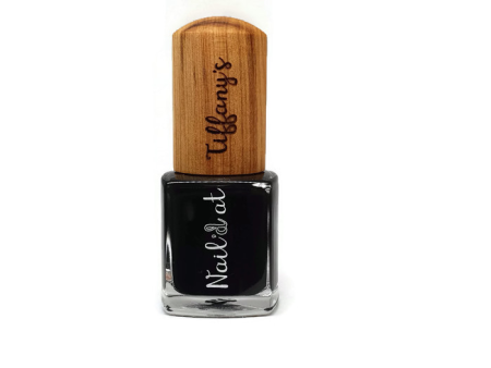 Nail d at Tiffany s Polish Liquorice Twist 9ml Supply