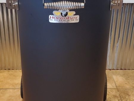 30 Gallon Hunsaker Vortex Smoker | Portable, Durable, and Easy to Use Online Sale