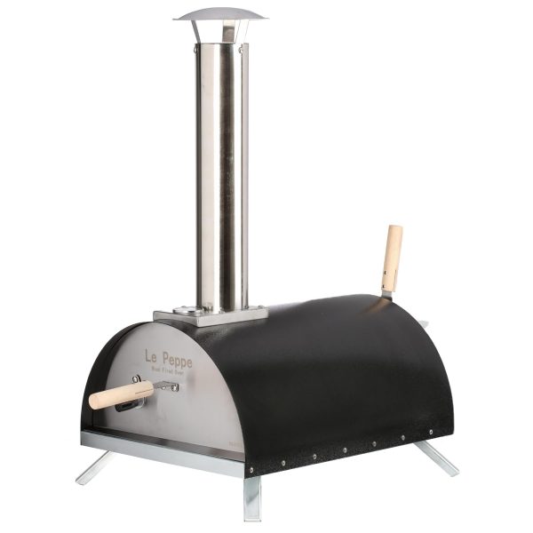 Le Peppe Portable Wood-Fired Pizza Oven For Cheap