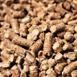 Bear Mountain BBQ All-Natural Hardwood Hickory Smoker Pellets, 20 Lb (2 Pack) Supply