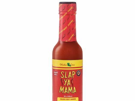 Slap Ya Mama Cajun Hot Sauce 5 oz. For Discount