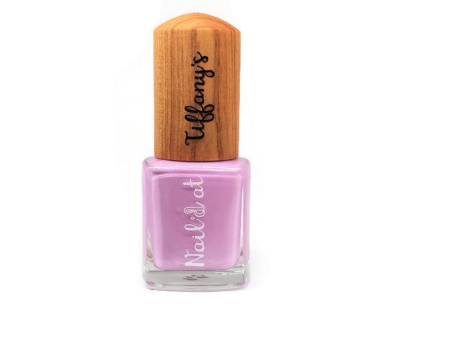 Nail d at Tiffany s Polish Lavender Latte 9ml For Cheap