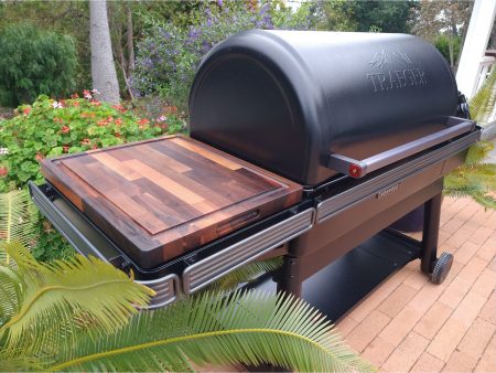 BBQ Boards®, Traeger Ironwood XL Side Board Sale