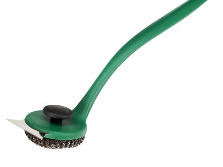 Big Green Egg Grill Scrubber Online Hot Sale