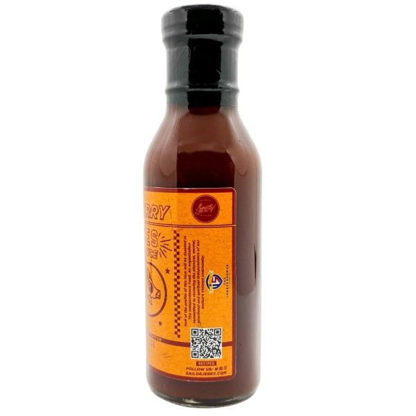 Sailor Jerry® Ironsides BBQ Sauce For Sale