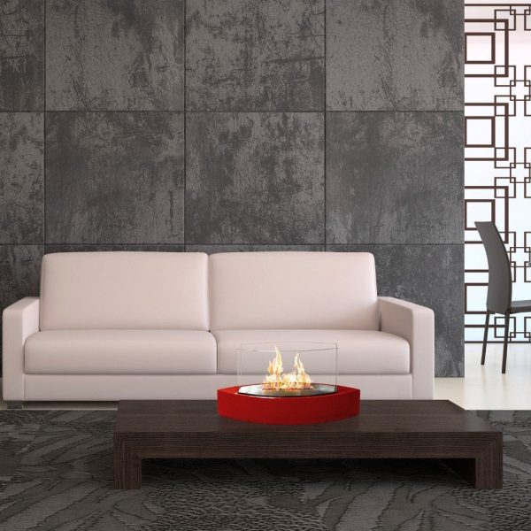 Anywhere Fireplace Lexington Table Top Ethanol Fireplace - Multiple Colors Online Hot Sale