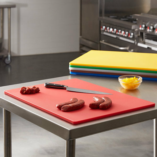 18  x 24  Poly Cutting Board Online Hot Sale