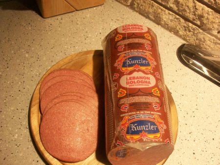 Kunzler s Sliced Lebanon Bologna Online Sale