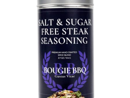 Salt & Sugar Free Steak Seasoning For Discount