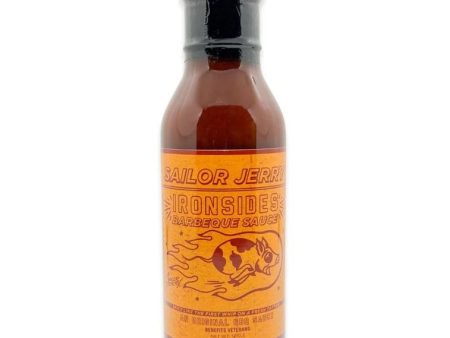 Sailor Jerry® Ironsides BBQ Sauce For Sale