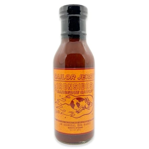 Sailor Jerry® Ironsides BBQ Sauce For Sale