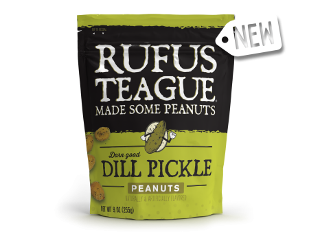 DILL PICKLE PEANUTS Sale