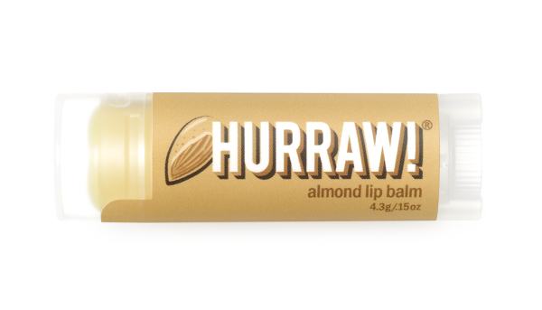 HURRAW! Lip Balm Almond Online Hot Sale