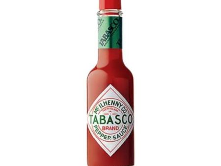 TABASCO PEPPER SAUCE Hot on Sale