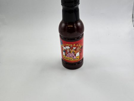 Four Men & a Pig BBQ Sauce 18oz For Cheap