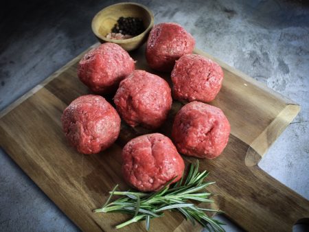 Ground Beef 1lb Portion Online Sale