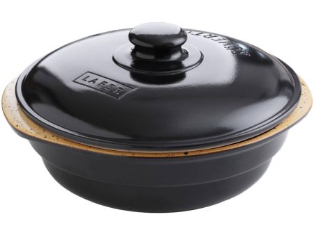 Romertopf Dutch Oven - Organic Clay Cookware Online Hot Sale