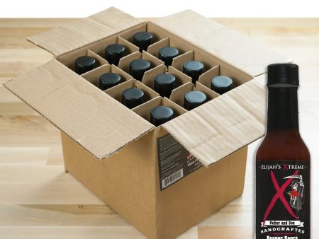 Reaper Hot Sauce (12 pk Case) For Cheap