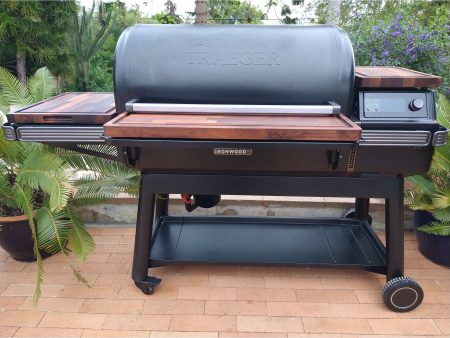 BBQ Boards®, Traeger Ironwood XL, Deluxe Set (Sold As Set of Three) Cheap