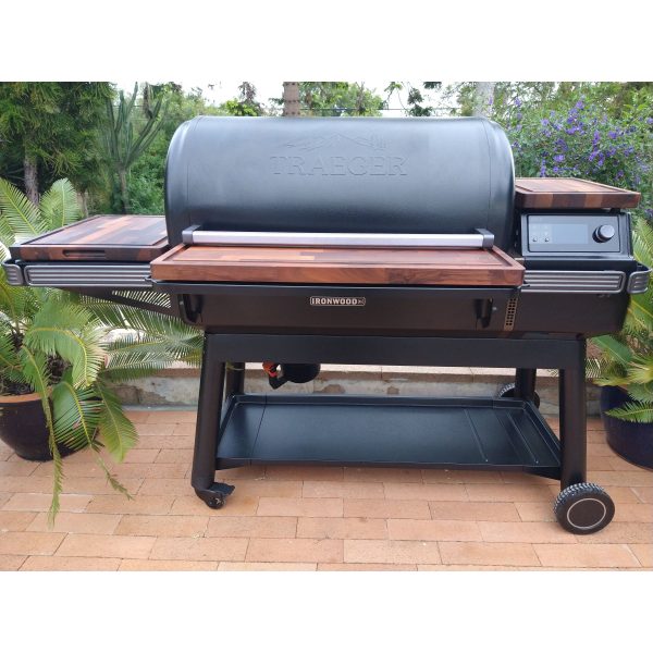 BBQ Boards®, Traeger Ironwood XL, Deluxe Set (Sold As Set of Three) Cheap