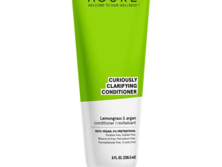 Acure Clarify Conditioner Lemongrass 236ml Online Sale