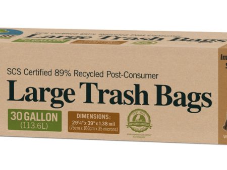 If You Care Large Trash Bags (10pk) For Cheap