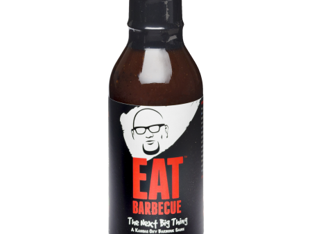 EAT Barbecue The Next Big Thing Sauce 16 oz. For Cheap