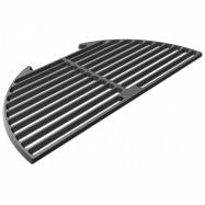 Big Green Egg Half Moon Cast Iron Grid Extra Large Online Sale