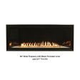 Empire Boulevard 36-Inch 48-Inch Linear Vent-Free Gas Fireplace For Cheap