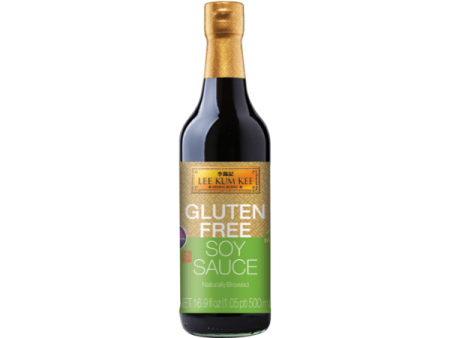 Lee Kum Kee Gluten Free Soy Sauce 500ml For Cheap