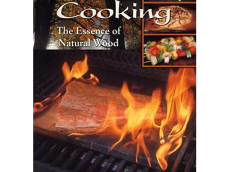 Plank Cooking: The Essence of Natural Wood by Scott Haugen and Tiffany Haugen Online Hot Sale