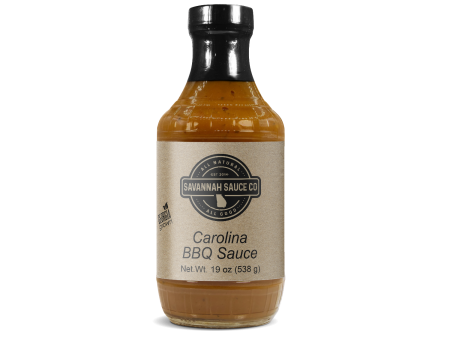 Carolina BBQ Sauce 12 CT CASE on Sale