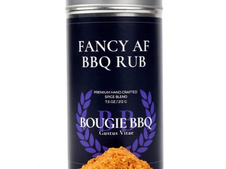 Fancy AF BBQ Rub Online