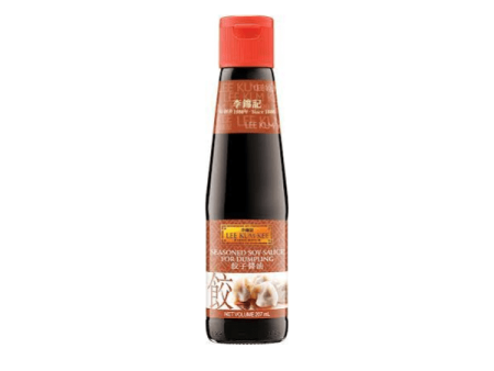 Lee Kum Kee Seasoned Soy Sauce for Dumpling 207ml Sale