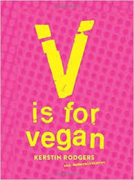 V is for Vegan Cookbook For Cheap