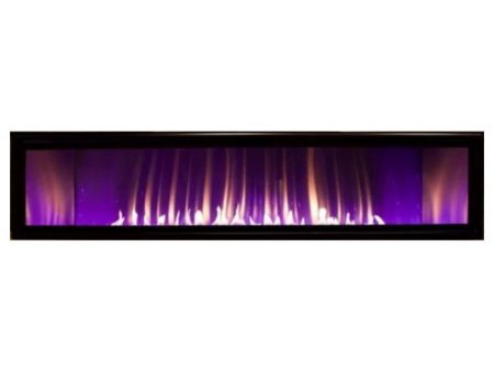 Empire Boulevard 60-Inch Linear Vent-Free Gas Fireplace Sale