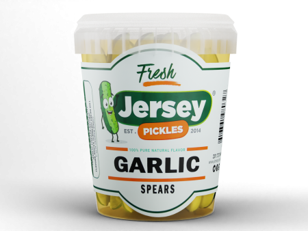 Garlic Dill Spears Fresh For Sale