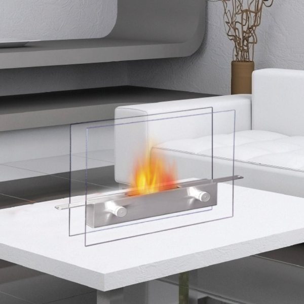 Anywhere Fireplace Metropolitan - Indoor Table Top Ethanol Fireplace on Sale