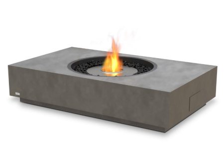 EcoSmart Fire Martini 50-Inch Rectangular Fire Pit Table Sale