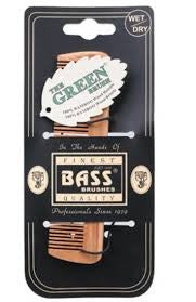 Bass Bamboo Pocket Fine Tooth Comb on Sale