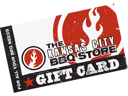 The Kansas City BBQ Store Gift Card, $10-$100 Online Sale