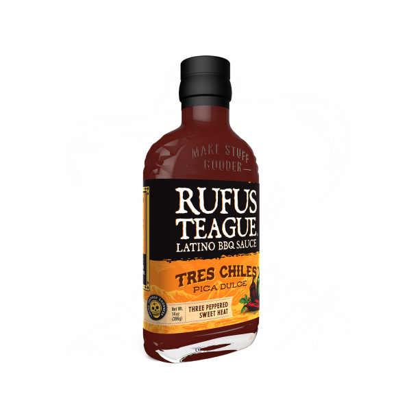 TRES CHILES PICA DULCE BBQ SAUCE Fashion