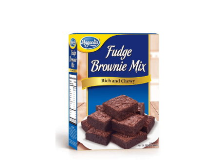 Magnolia Fudge Brownie Mix 500g Discount