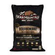 Bear Mountain BBQ All Natural Bourbon Craft Blend Wood Smoker Pellets, 20 Pounds For Cheap